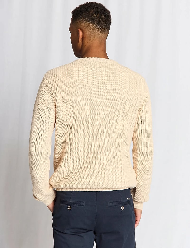 Bruun & Stengade - BS Adriano Regular Fit Knitwear - rund hals - kit - 3