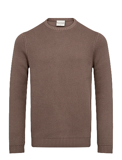 Bs Raffaele Regular Fit Knitwear - Rund Hals