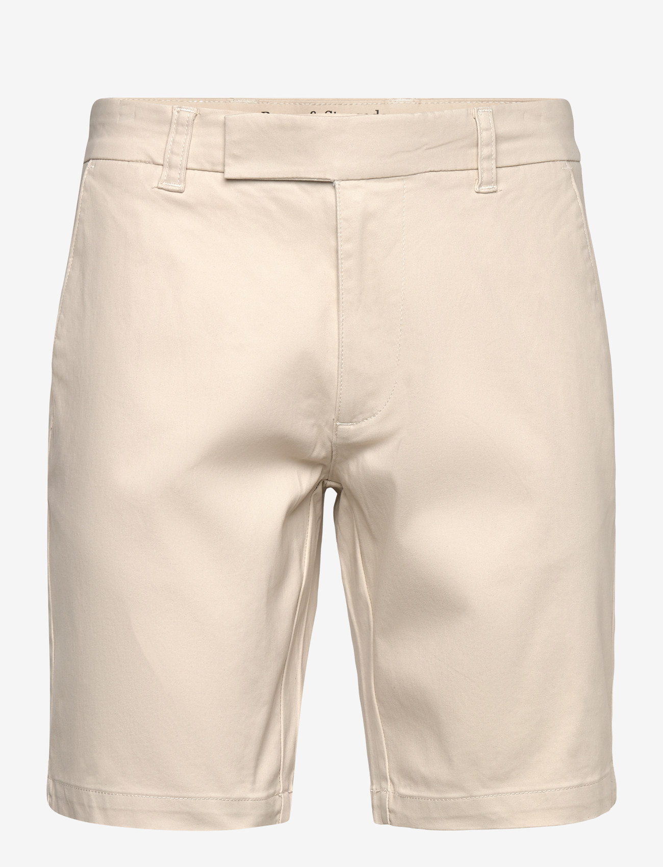 Bruun & Stengade - BS Loris Regular Fit Shorts - chinos shorts - kit - 0