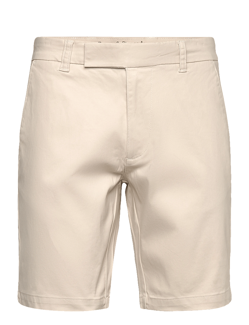 Bruun & Stengade - BS Loris Regular Fit Shorts - chinos shorts - kit - 0
