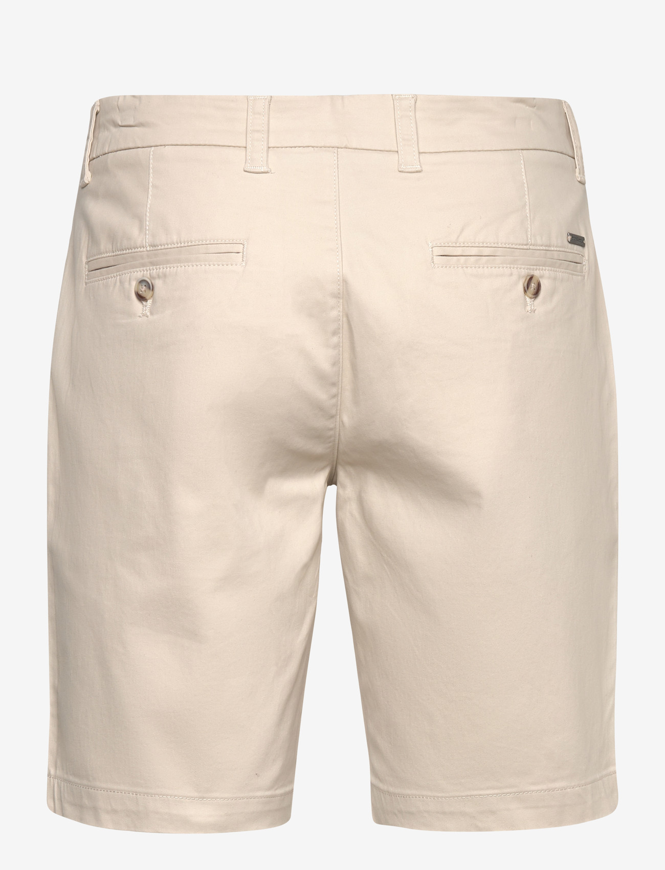 Bruun & Stengade - BS Loris Regular Fit Shorts - chinos shorts - kit - 1