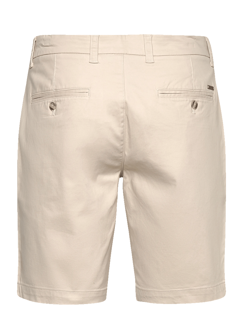 Bruun & Stengade - BS Loris Regular Fit Shorts - chinos shorts - kit - 1