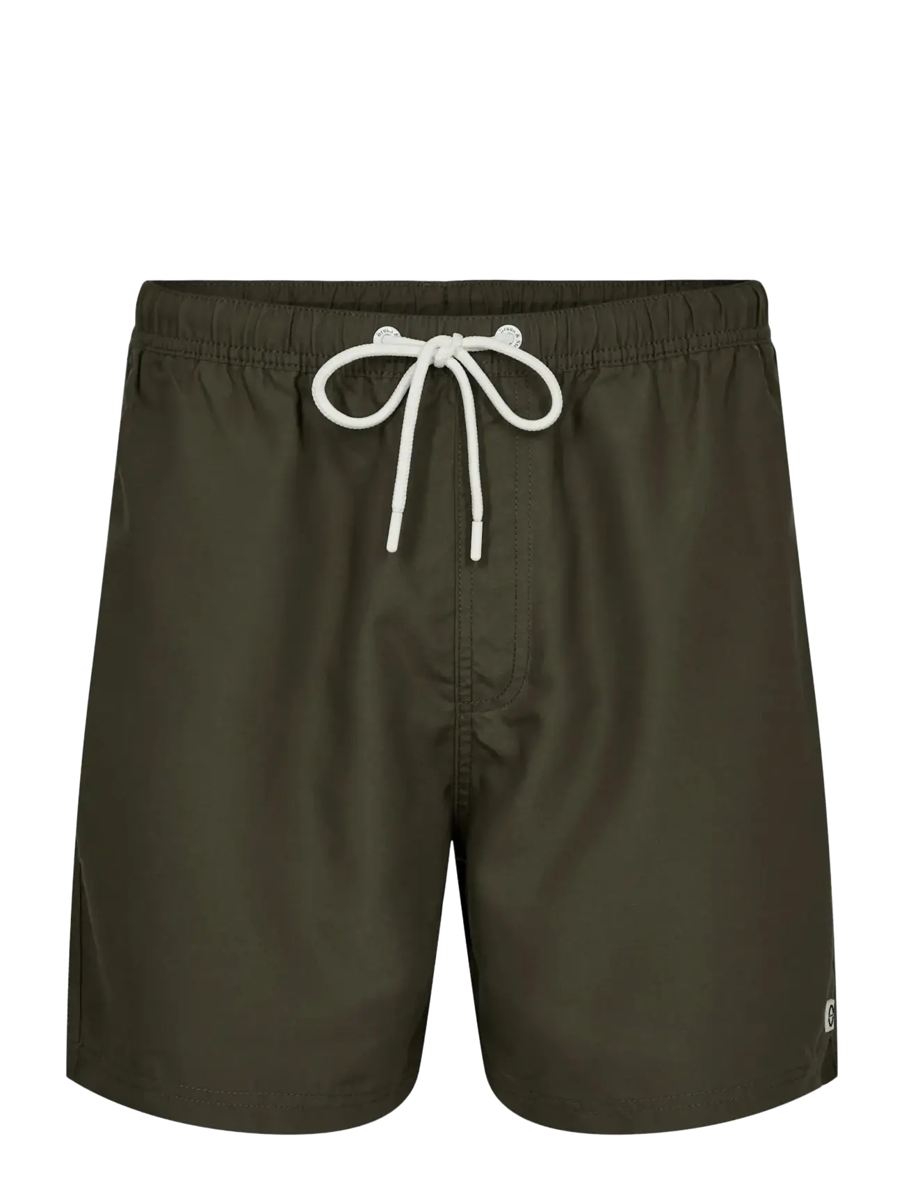 Bruun & Stengade BS Havana Regular Fit Swim - Ujumisriided - ARMY / khaki/green