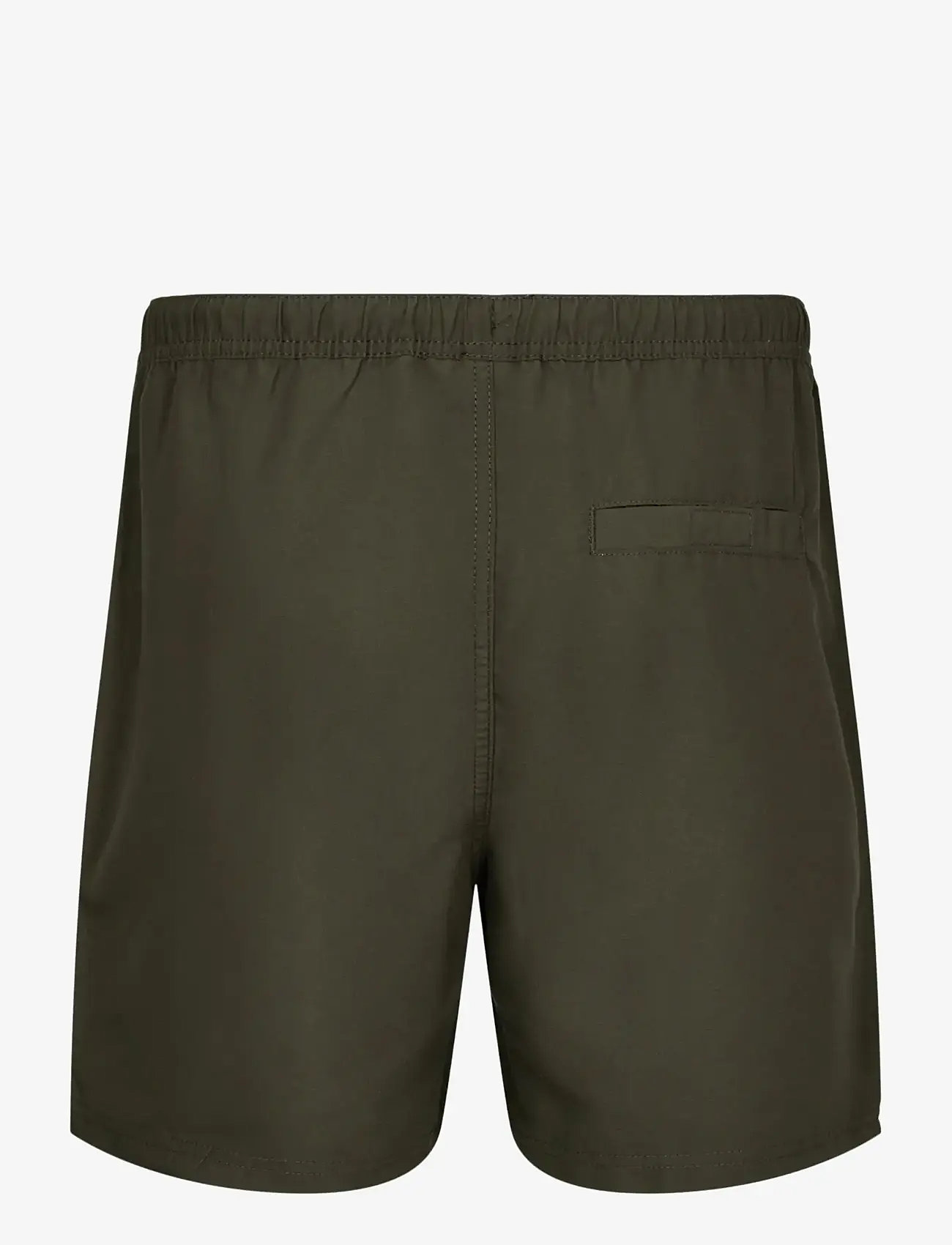 Bruun & Stengade - BS Havana Regular Fit Swim - badeshorts - army - 2