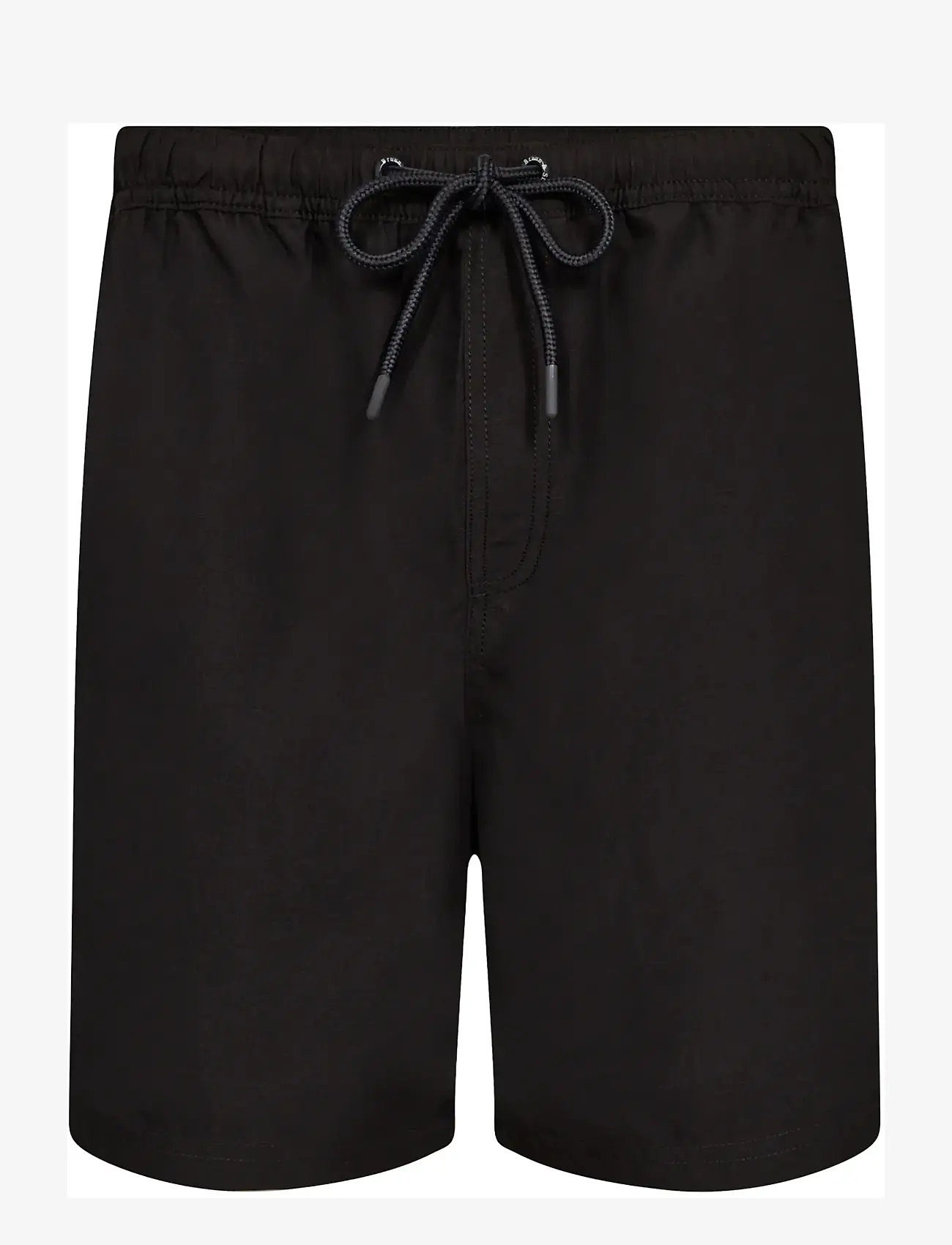 Bruun & Stengade - BS Havana Regular Fit Swim - badehose - black - 1
