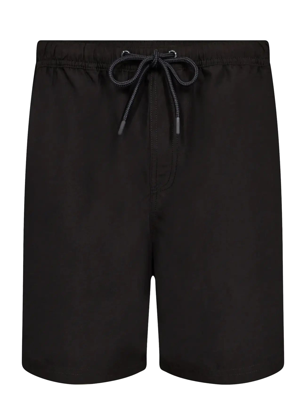 Bruun & Stengade BS Havana Regular Fit Swim - Ujumisriided - BLACK / black