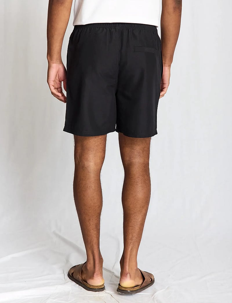 Bruun & Stengade - BS Havana Regular Fit Swim - badehose - black - 4