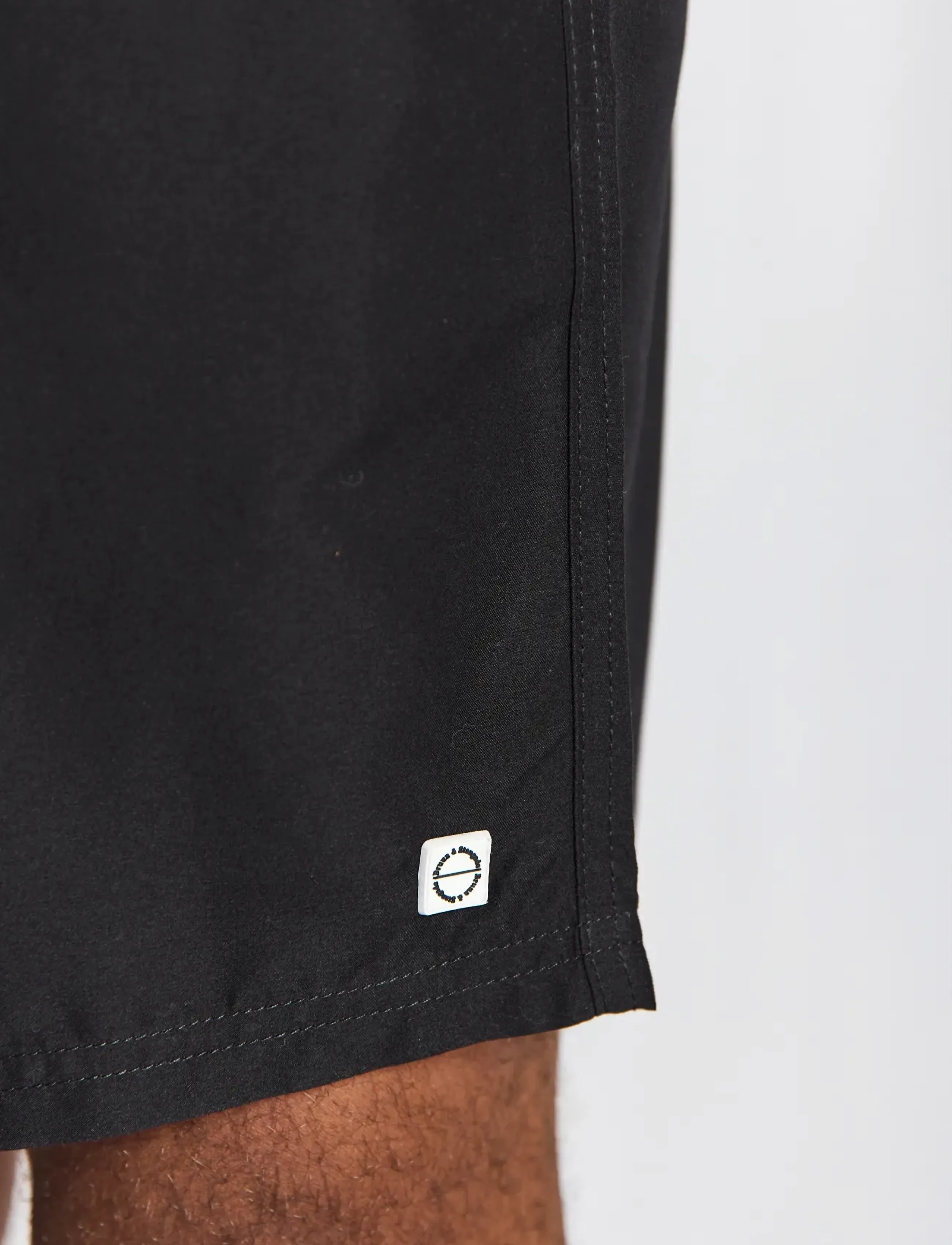 Bruun & Stengade - BS Havana Regular Fit Swim - swim shorts - black - 5