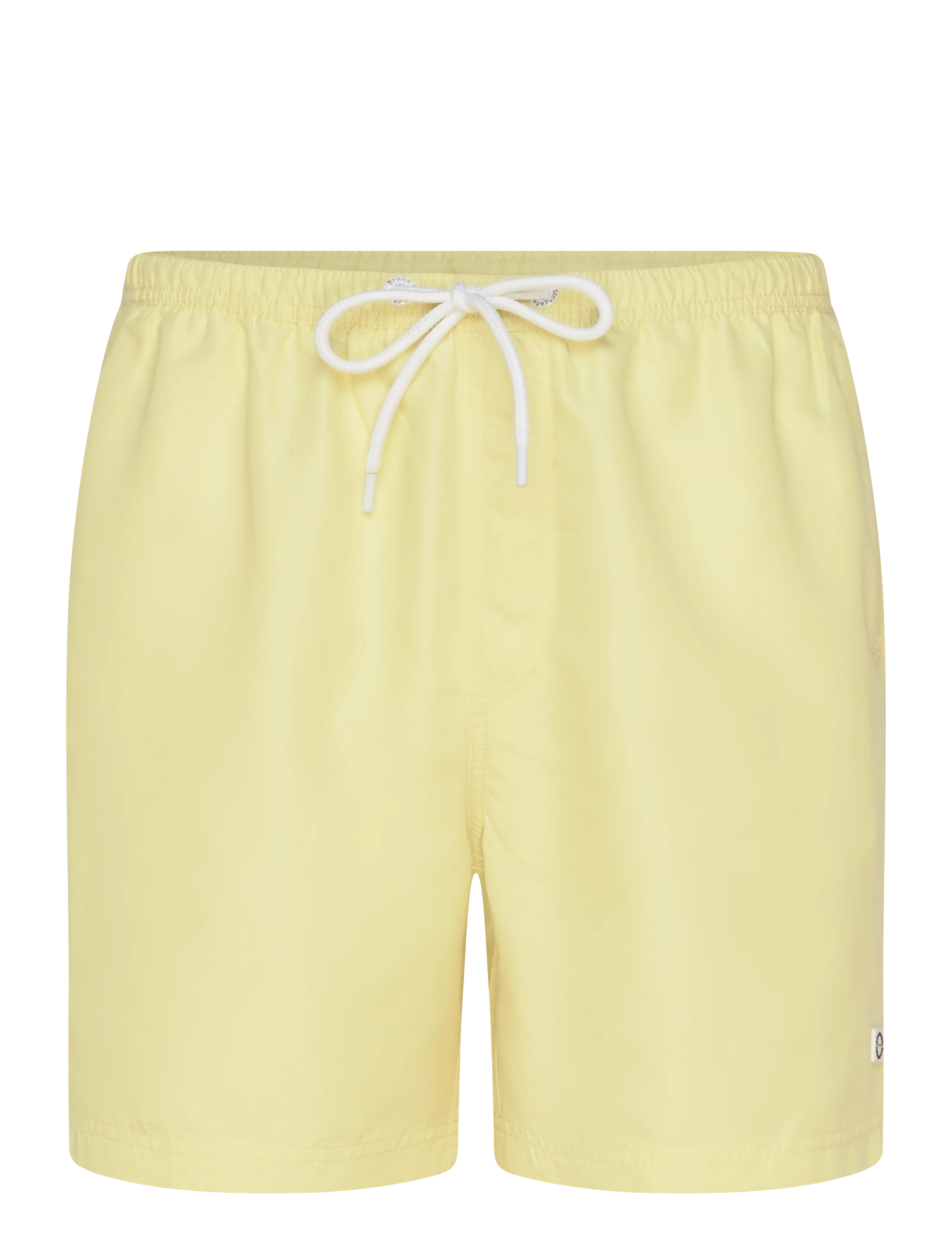 Bruun & Stengade BS Havana Regular Fit Swim - New arrivals - LEMONADE / yellow