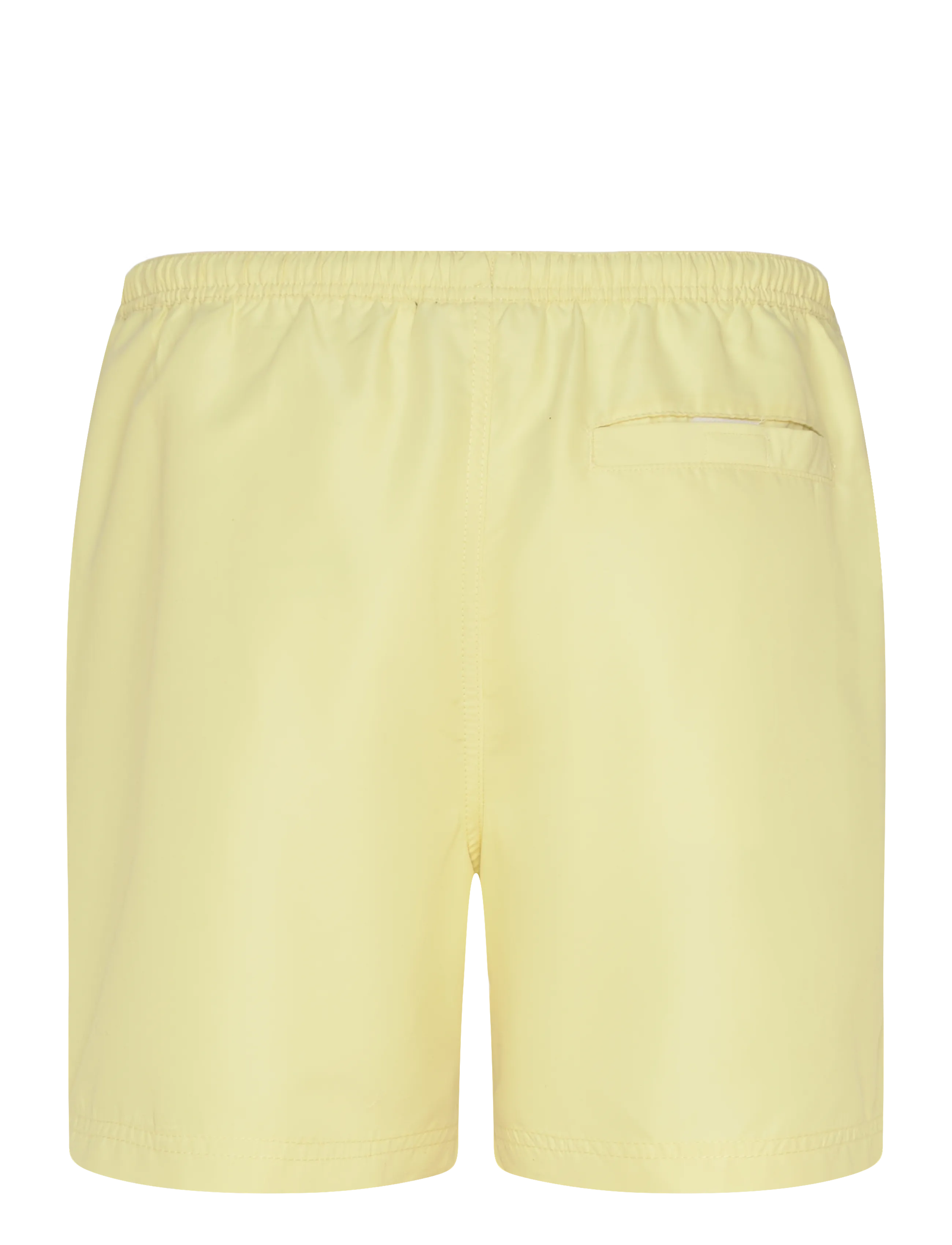 Bruun & Stengade - BS Havana Regular Fit Swim - swim shorts - lemonade - 2