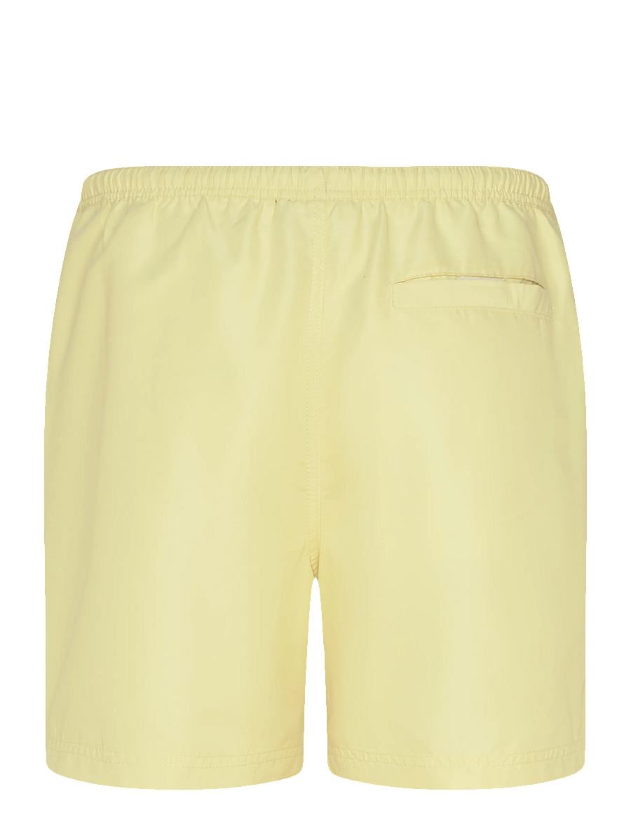 Bruun & Stengade - BS Havana Regular Fit Swim - badshorts - lemonade - 2