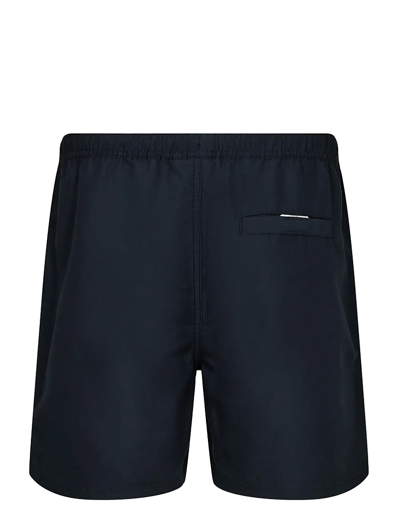 Bruun & Stengade - BS Havana Regular Fit Swim - badeshorts - navy - 2