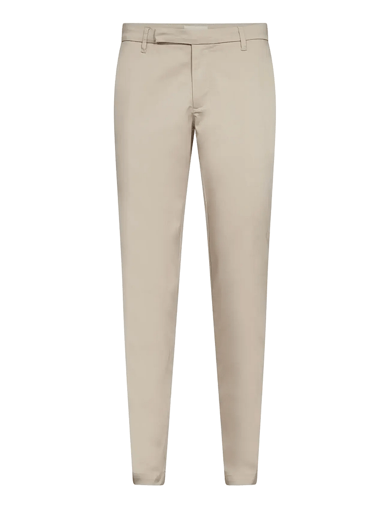 Bruun & Stengade - BS Salvatore Regular Fit Chinos - chinos - kit - 1