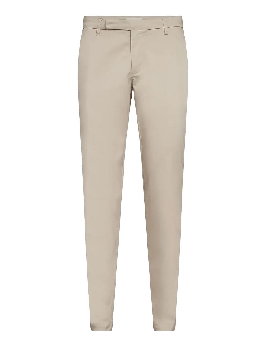 Bruun & Stengade - BS Salvatore Regular Fit Chinos - chinos - kit - 1