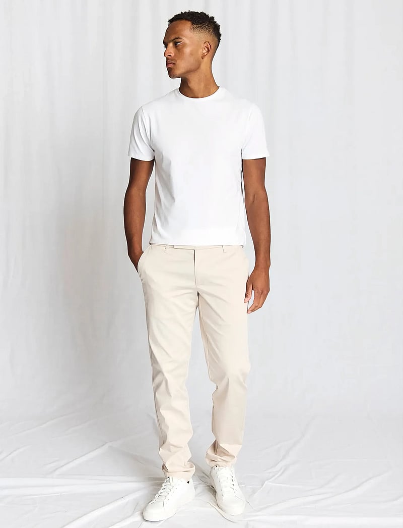 Bruun & Stengade - BS Salvatore Regular Fit Chinos - chinos - kit - 0