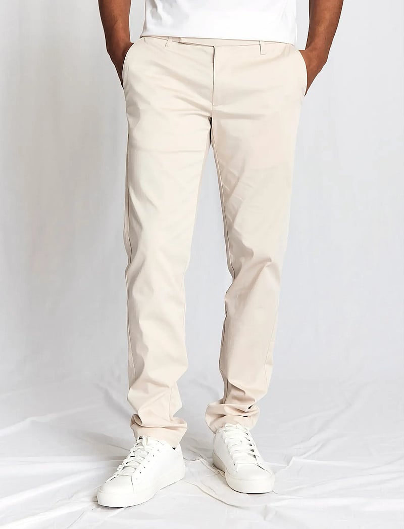 Bruun & Stengade - BS Salvatore Regular Fit Chinos - chinos - kit - 3