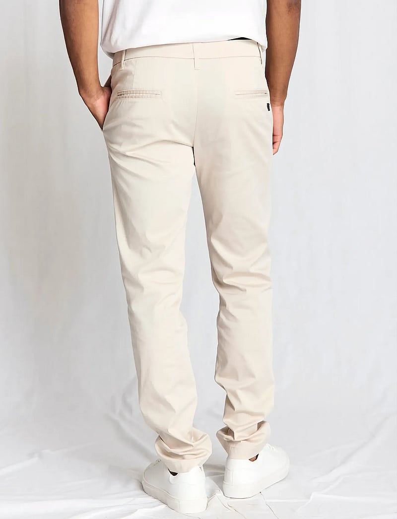 Bruun & Stengade - BS Salvatore Regular Fit Chinos - chinos - kit - 4