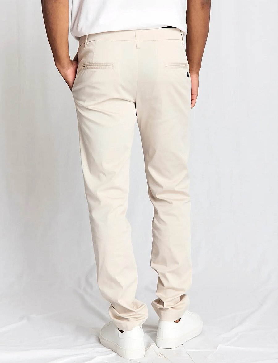 Bruun & Stengade - BS Salvatore Regular Fit Chinos - chinos - kit - 4