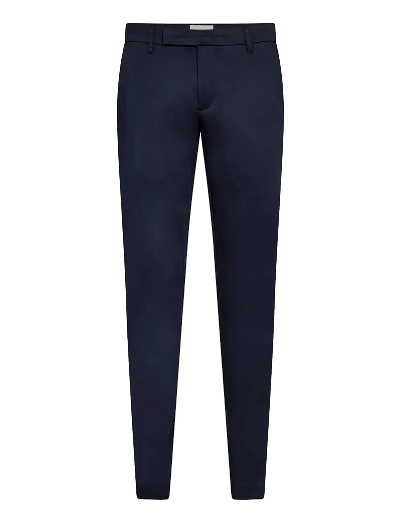 Bruun & Stengade - BS Salvatore Regular Fit Chinos - chinos - navy - 1