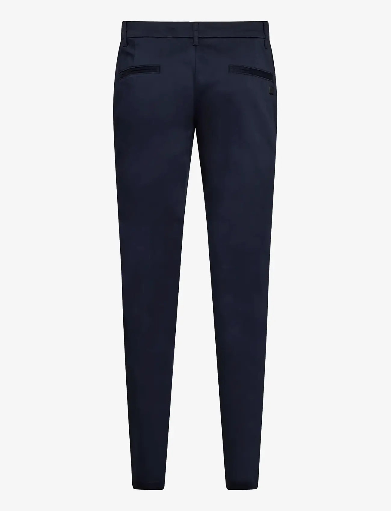 Bruun & Stengade - BS Salvatore Regular Fit Chinos - chinos - navy - 2