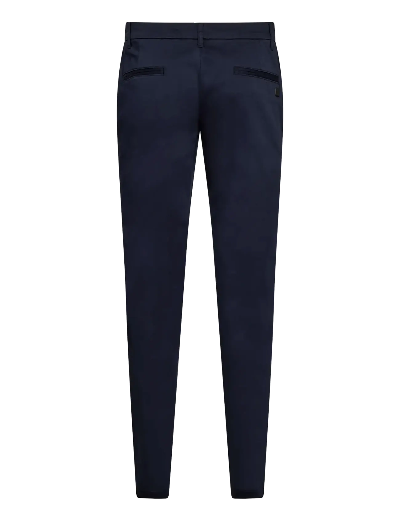 Bruun & Stengade - BS Salvatore Regular Fit Chinos - chinos - navy - 2