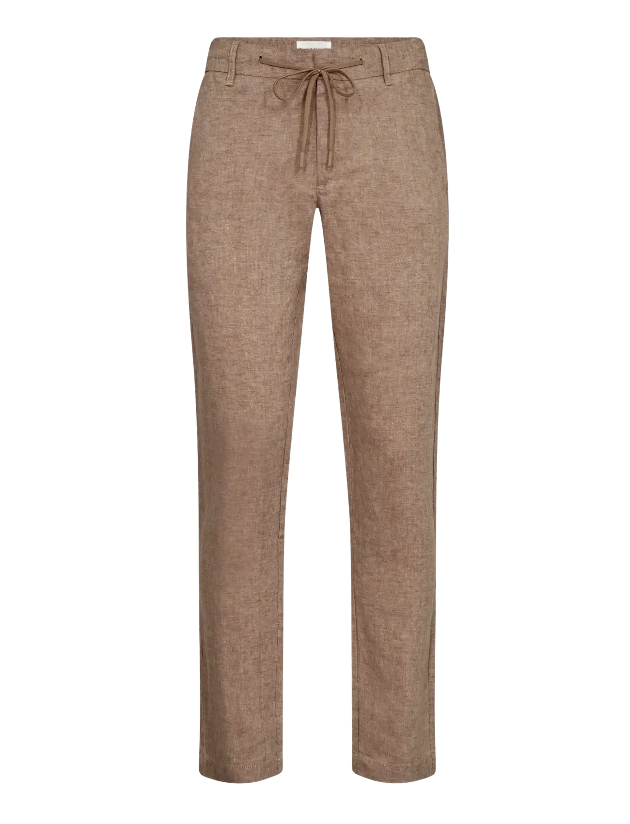 BRUUN & STENGADE Bs Ginos Regular Fit Chinos Braun - 38 - Herren