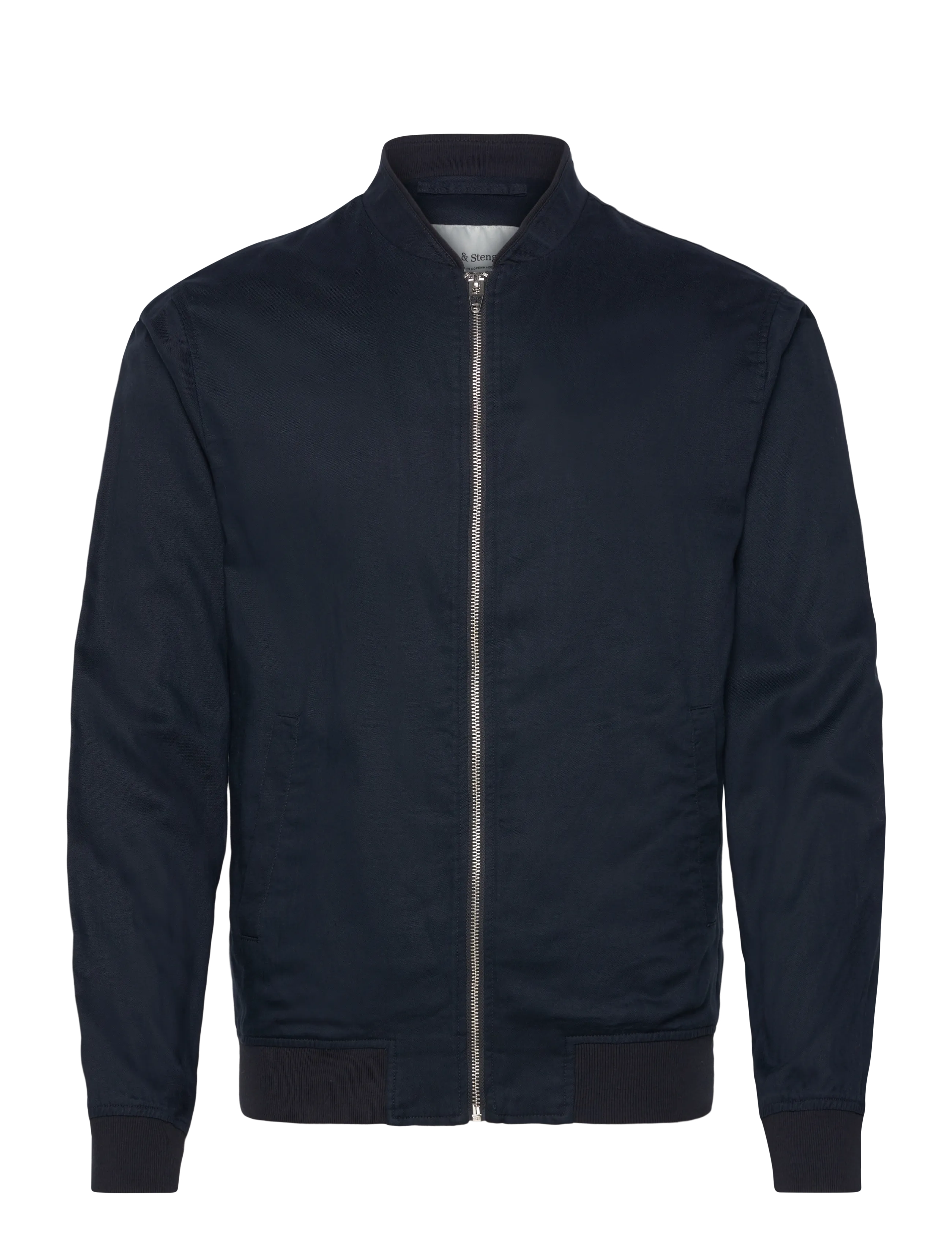 Bruun & Stengade BS Izaro Regular Fit Jacket - Jacken - NAVY / navy