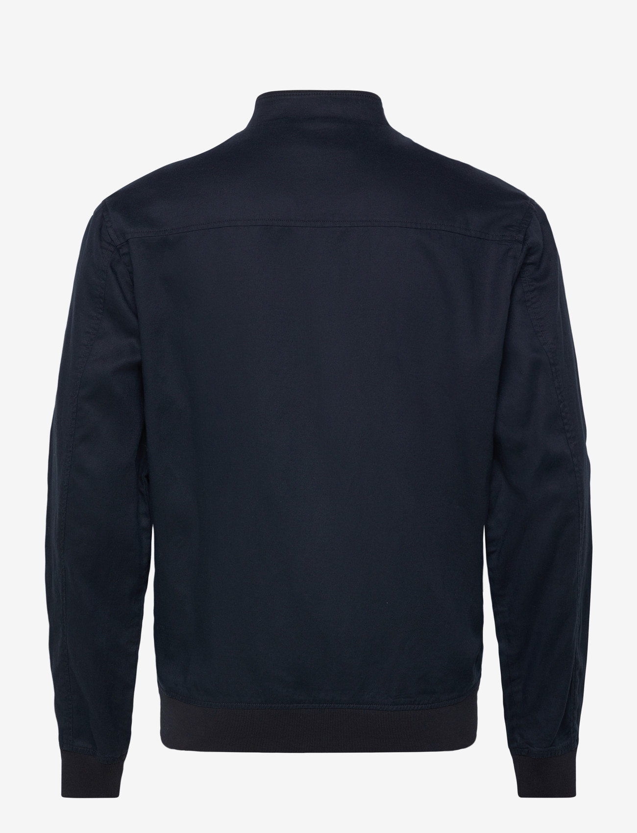 Bruun & Stengade - BS Izaro Regular Fit Jacket - forårsjakker - navy - 1