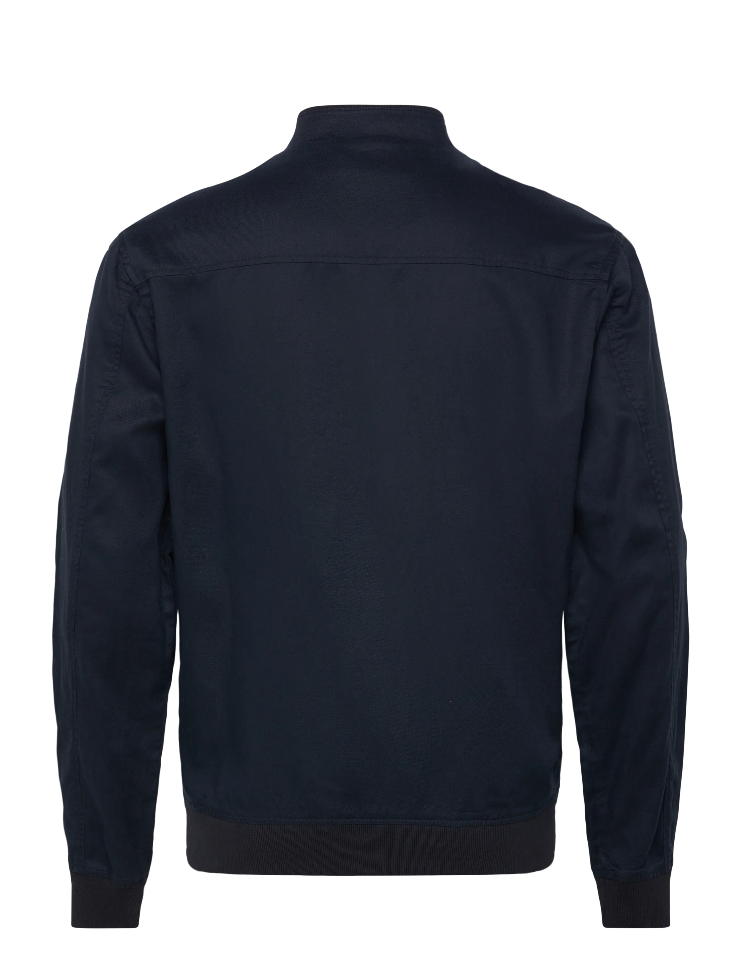 Bruun & Stengade - BS Izaro Regular Fit Jacket - frühlingsjacken - navy - 1