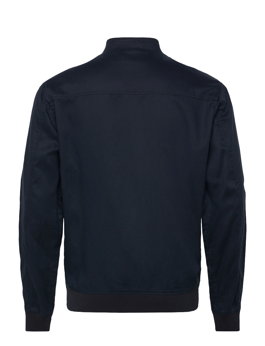 Bruun & Stengade - BS Izaro Regular Fit Jacket - frühlingsjacken - navy - 1
