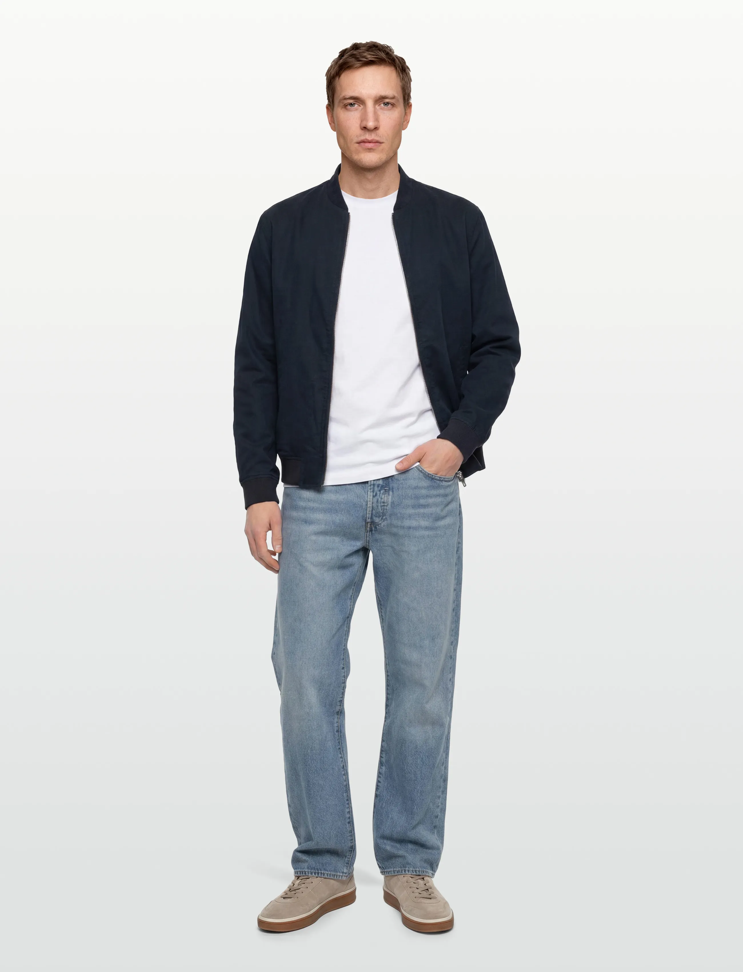 Bs Izaro Regular Fit Jacket