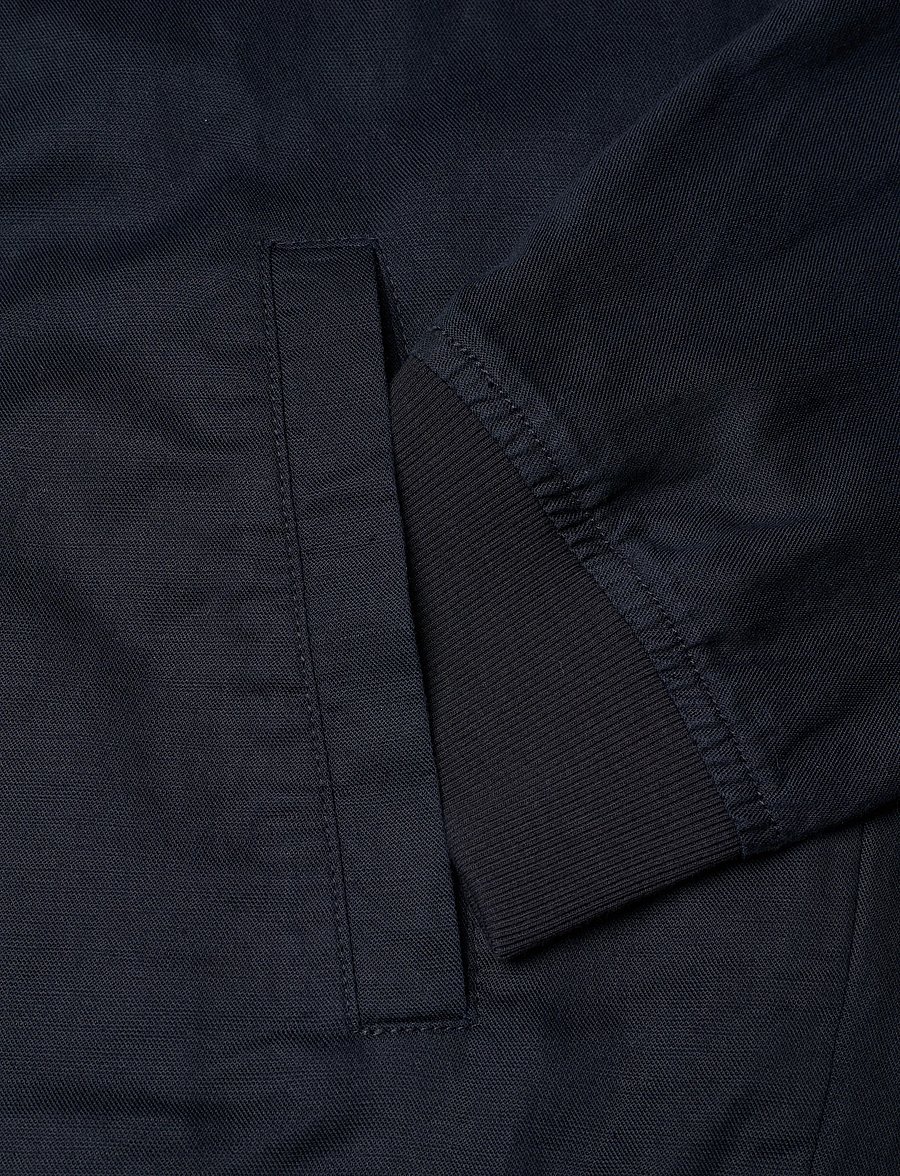 Bruun & Stengade - BS Izaro Regular Fit Jacket - frühlingsjacken - navy - 3