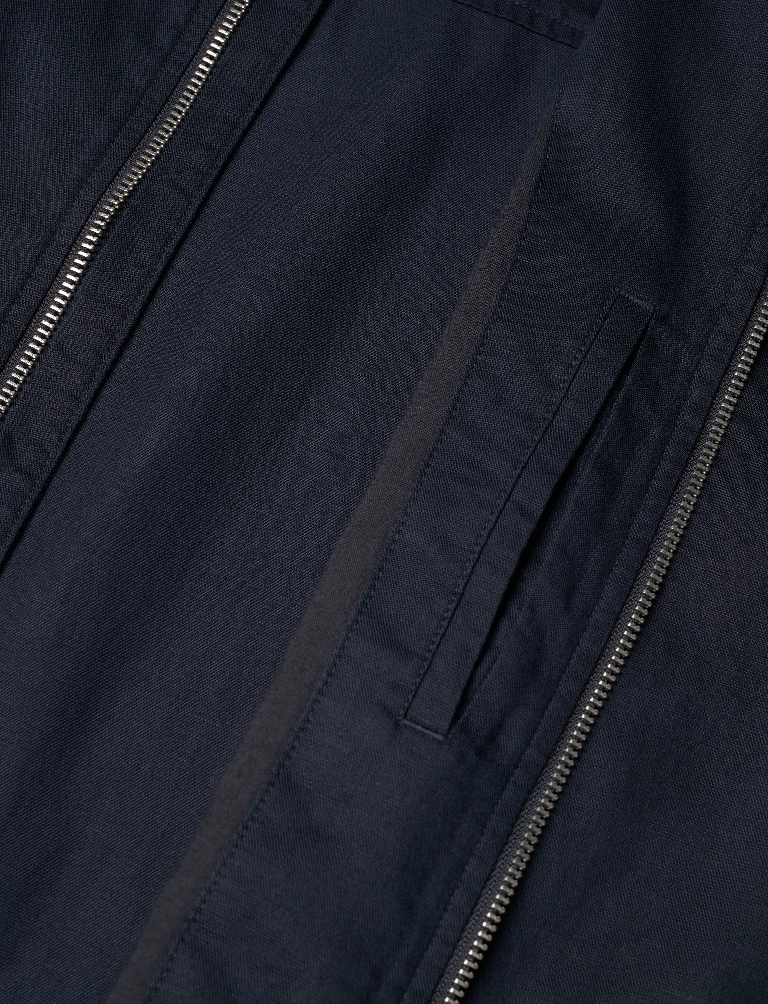 Bruun & Stengade - BS Izaro Regular Fit Jacket - frühlingsjacken - navy - 4