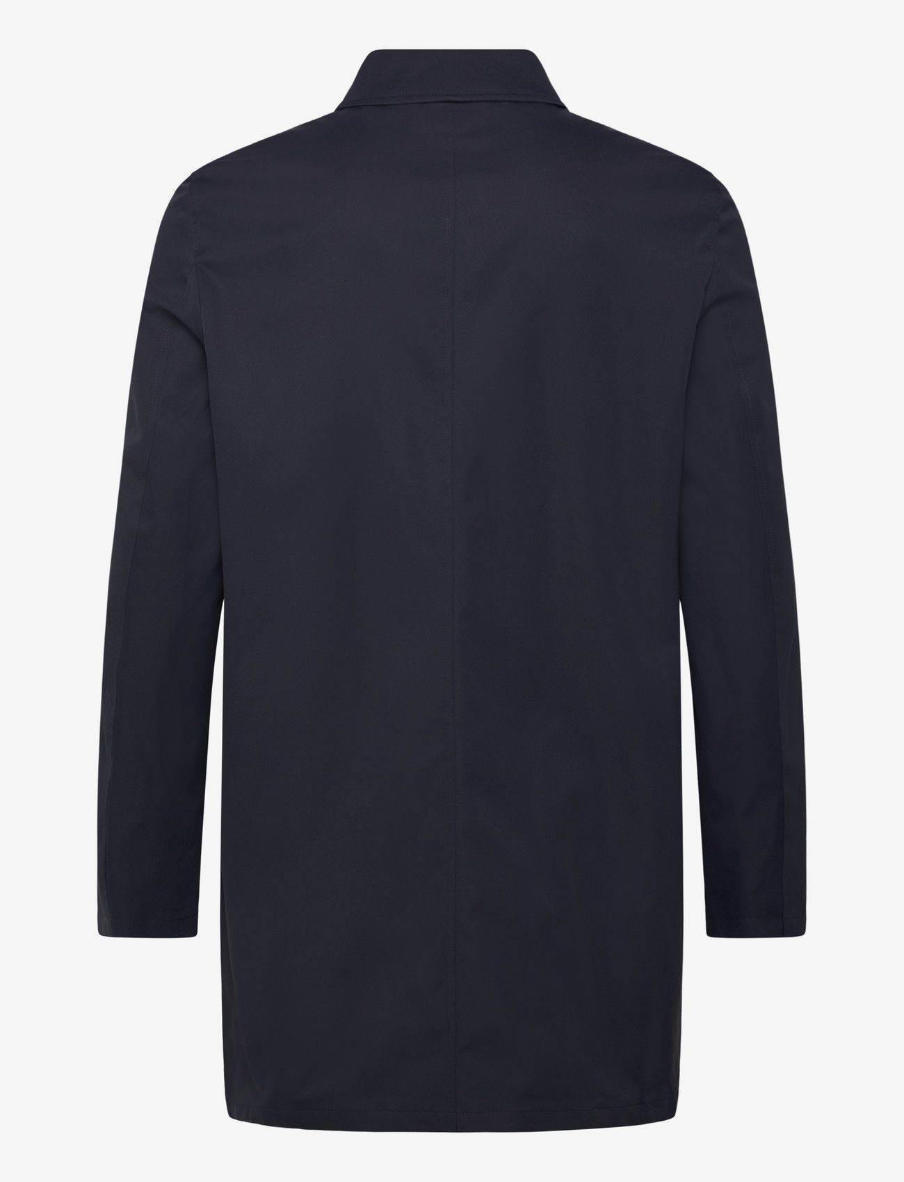 Bruun & Stengade - BS Novello Regular Fit Coat - leichte mäntel - navy - 1