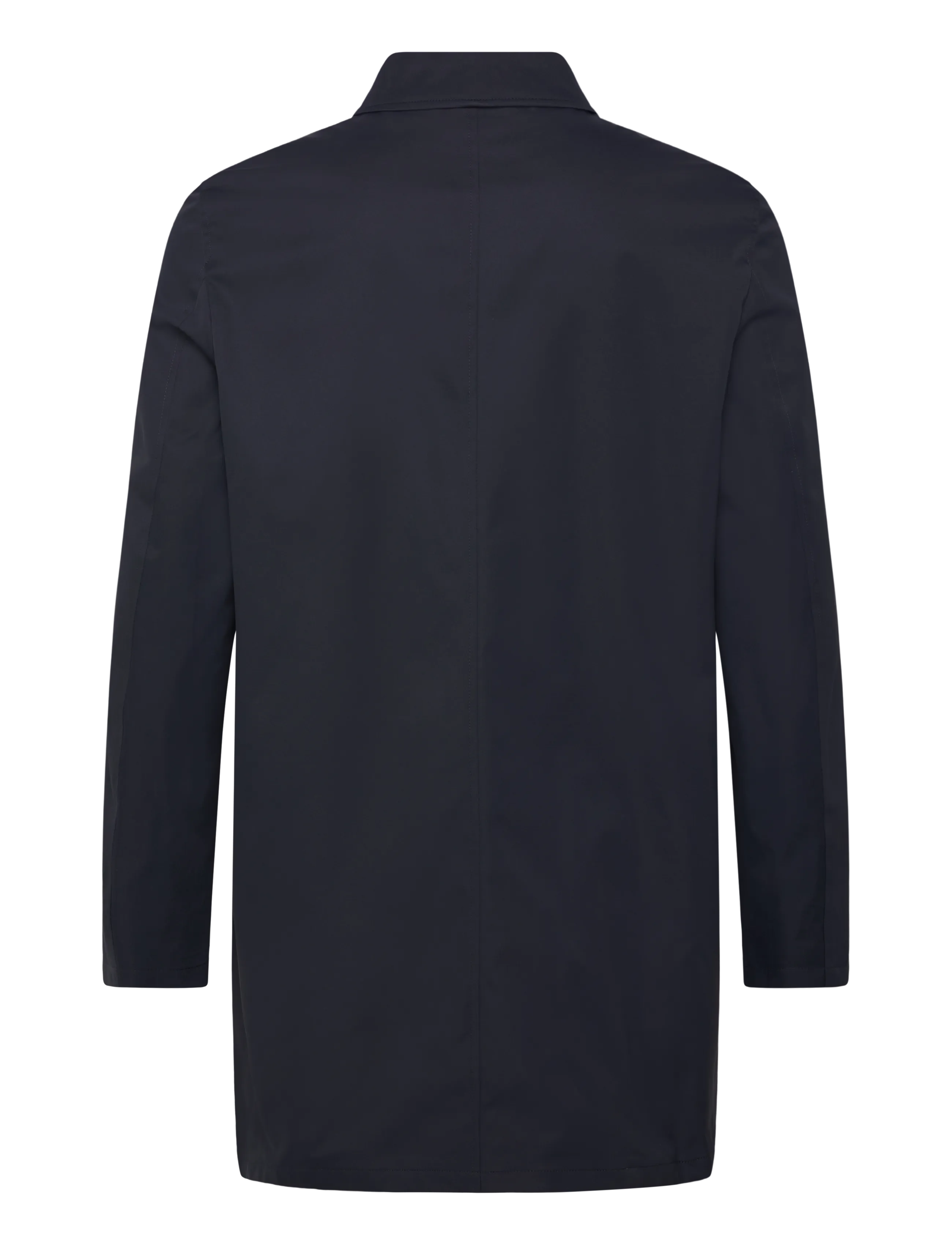 Bruun & Stengade - BS Novello Regular Fit Coat - leichte mäntel - navy - 2