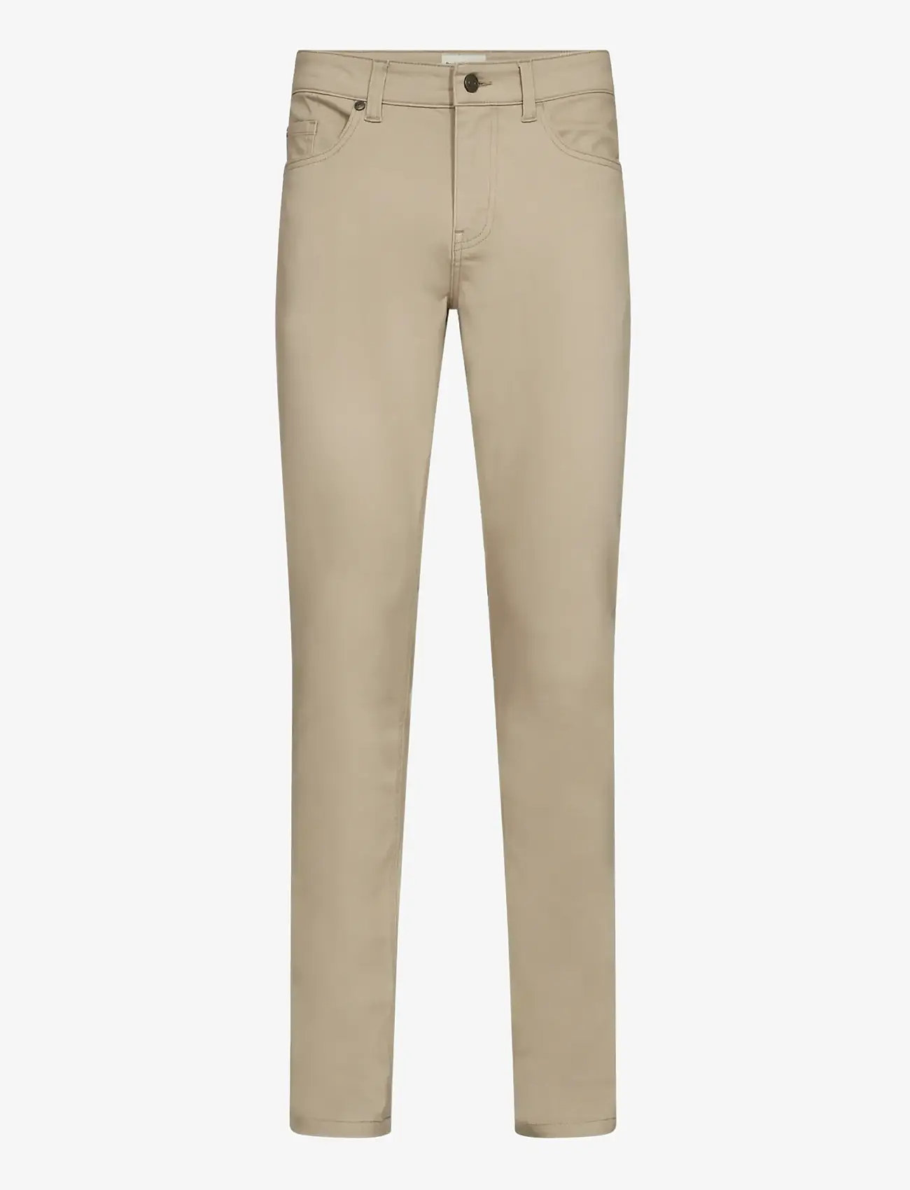 Bruun & Stengade - BS Pietro Regular Fit Jeans - regular jeans - beige - 1