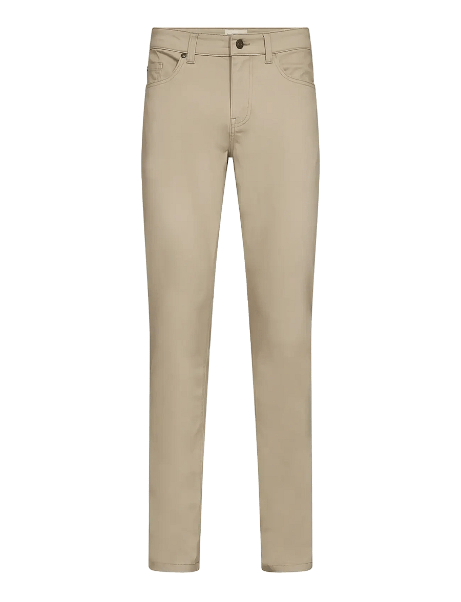 Bruun & Stengade - BS Pietro Regular Fit Jeans - normale jeans - beige - 1