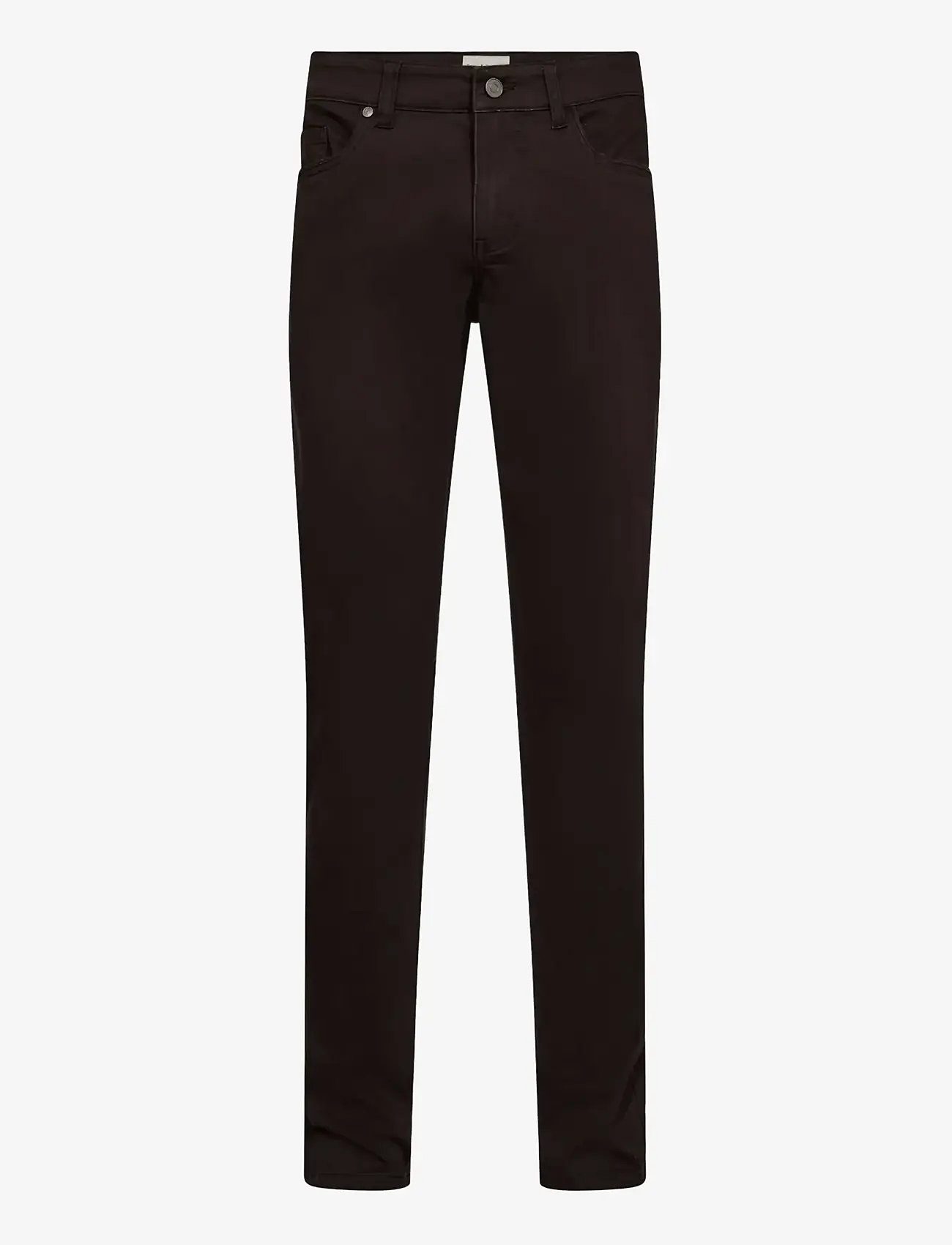 Bruun & Stengade - BS Pietro Regular Fit Jeans - regular jeans - black - 1