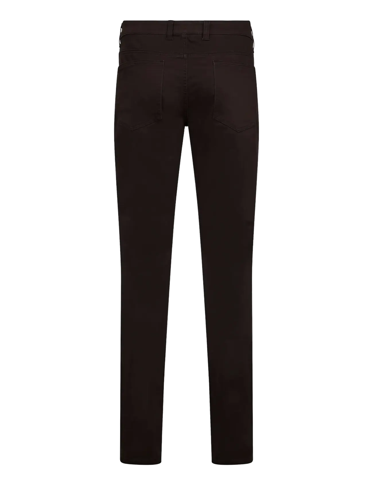 Bruun & Stengade - BS Pietro Regular Fit Jeans - tavalised teksad - black - 2