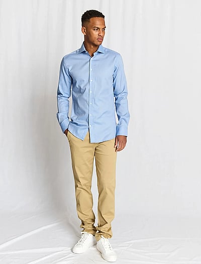 Bs Duarte Slim Fit Shirt - Business Skjorter