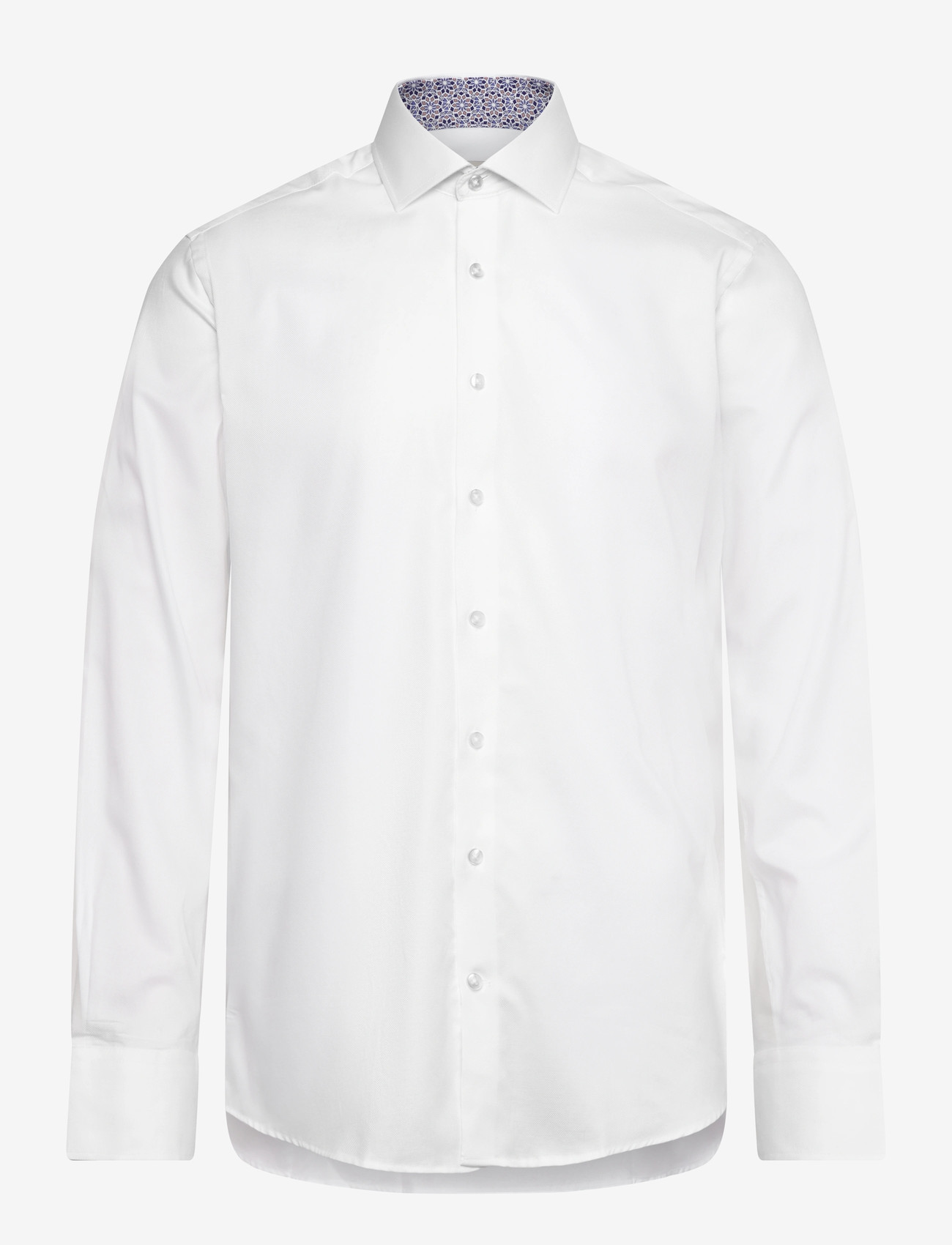 Bruun & Stengade - BS Albin Slim Fit Shirt - formelle hemden - white - 1