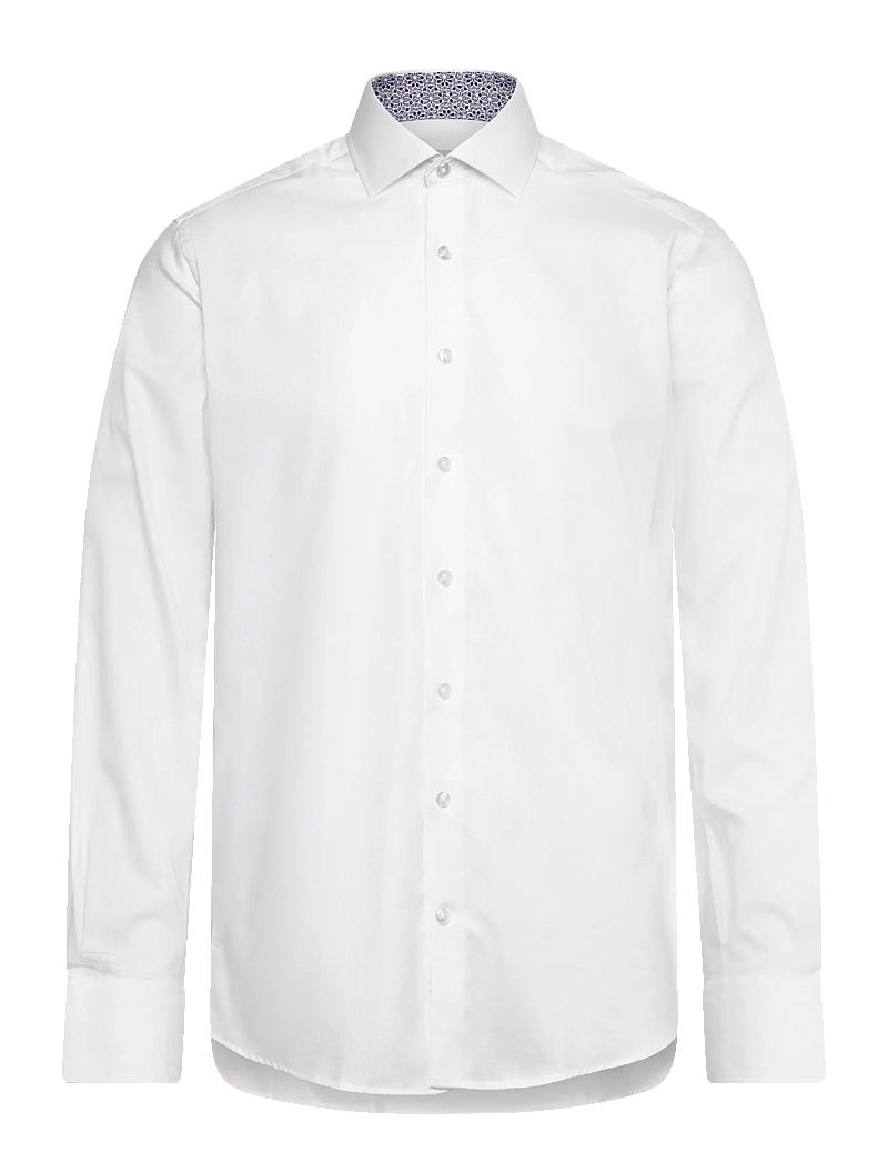 Bruun & Stengade - BS Albin Slim Fit Shirt - formelle hemden - white - 1