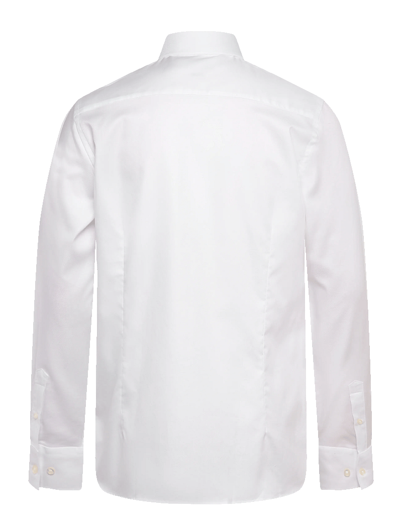 Bruun & Stengade - BS Albin Slim Fit Shirt - formelle hemden - white - 2