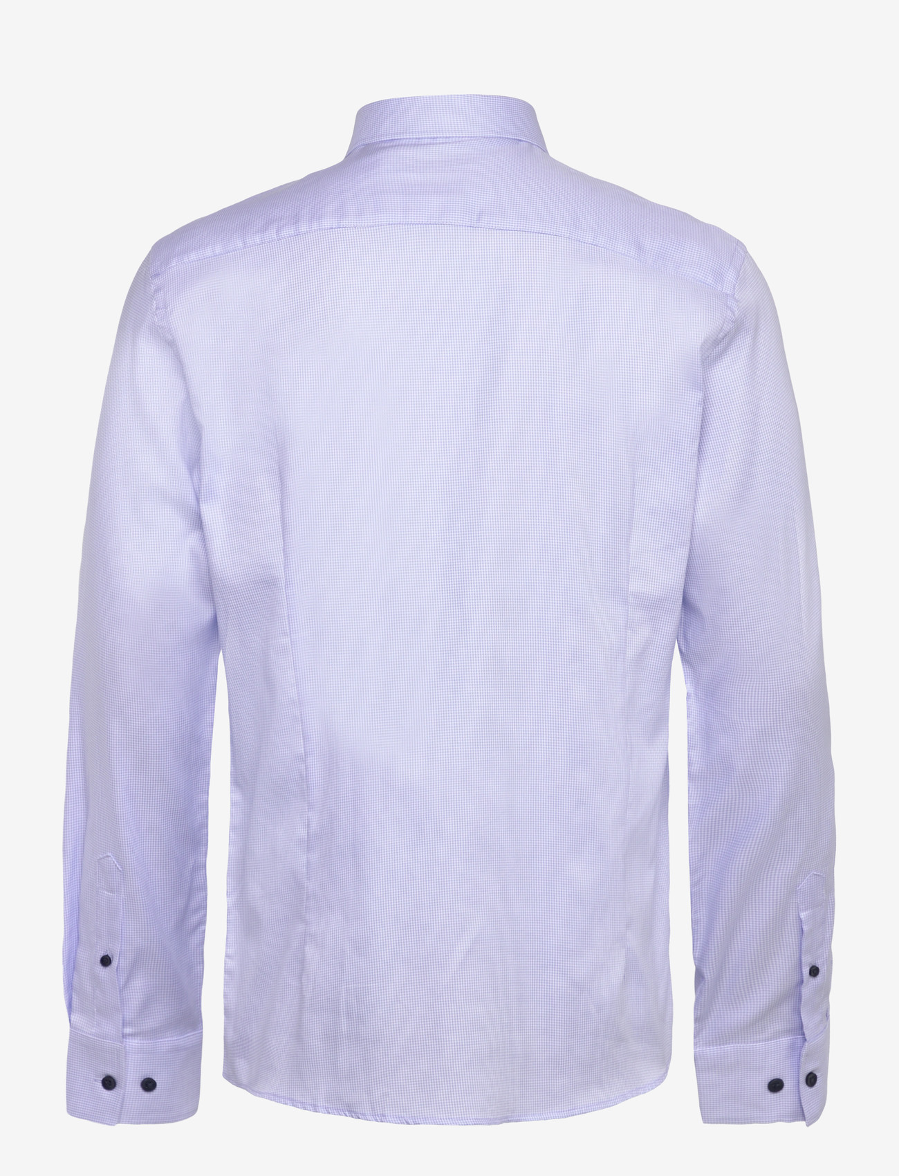 Bruun & Stengade - BS Ugalde Slim Fit Shirt - pidulikud särgid - light blue - 2
