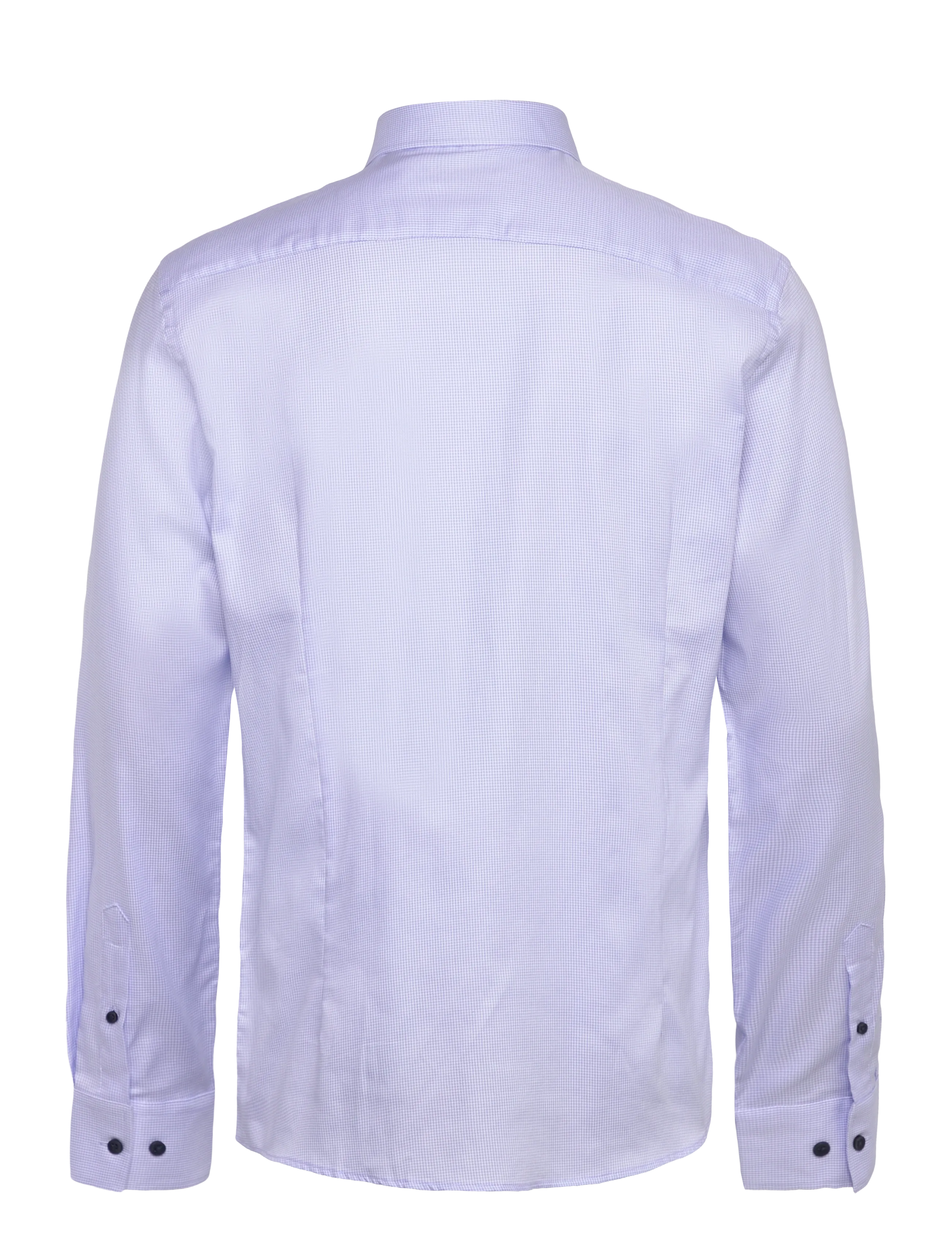 Bruun & Stengade - BS Ugalde Slim Fit Shirt - formal shirts - light blue - 2