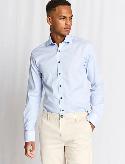 Bs Ugalde Slim Fit Shirt - Business Skjorter