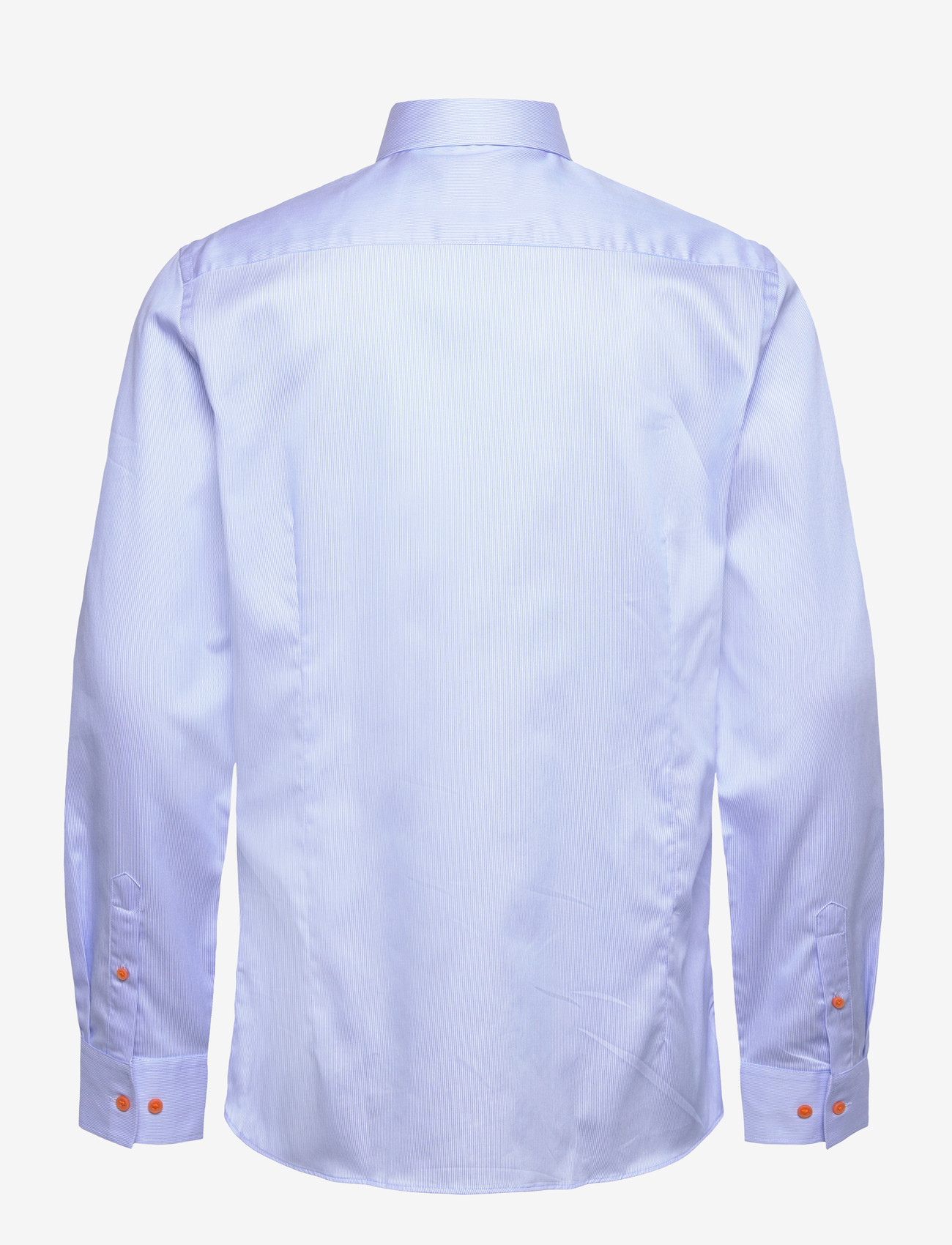 Bruun & Stengade - BS Wael Slim Fit Shirt - formelle skjorter - light blue/white - 2