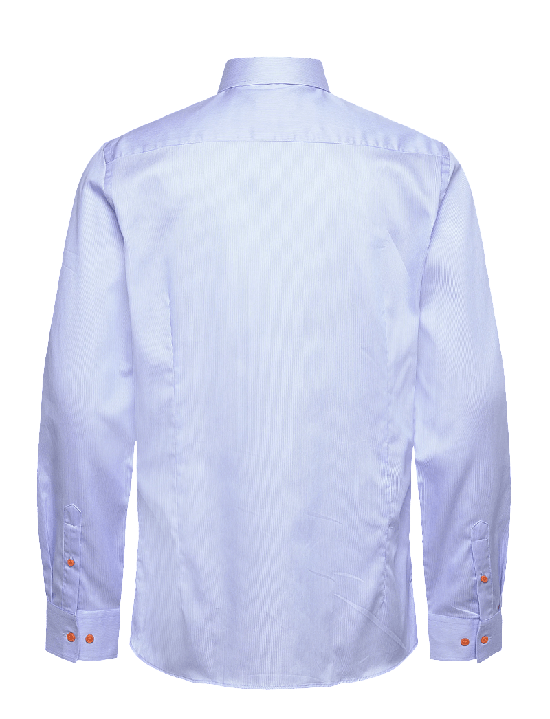 Bruun & Stengade - BS Wael Slim Fit Shirt - formelle hemden - light blue/white - 2