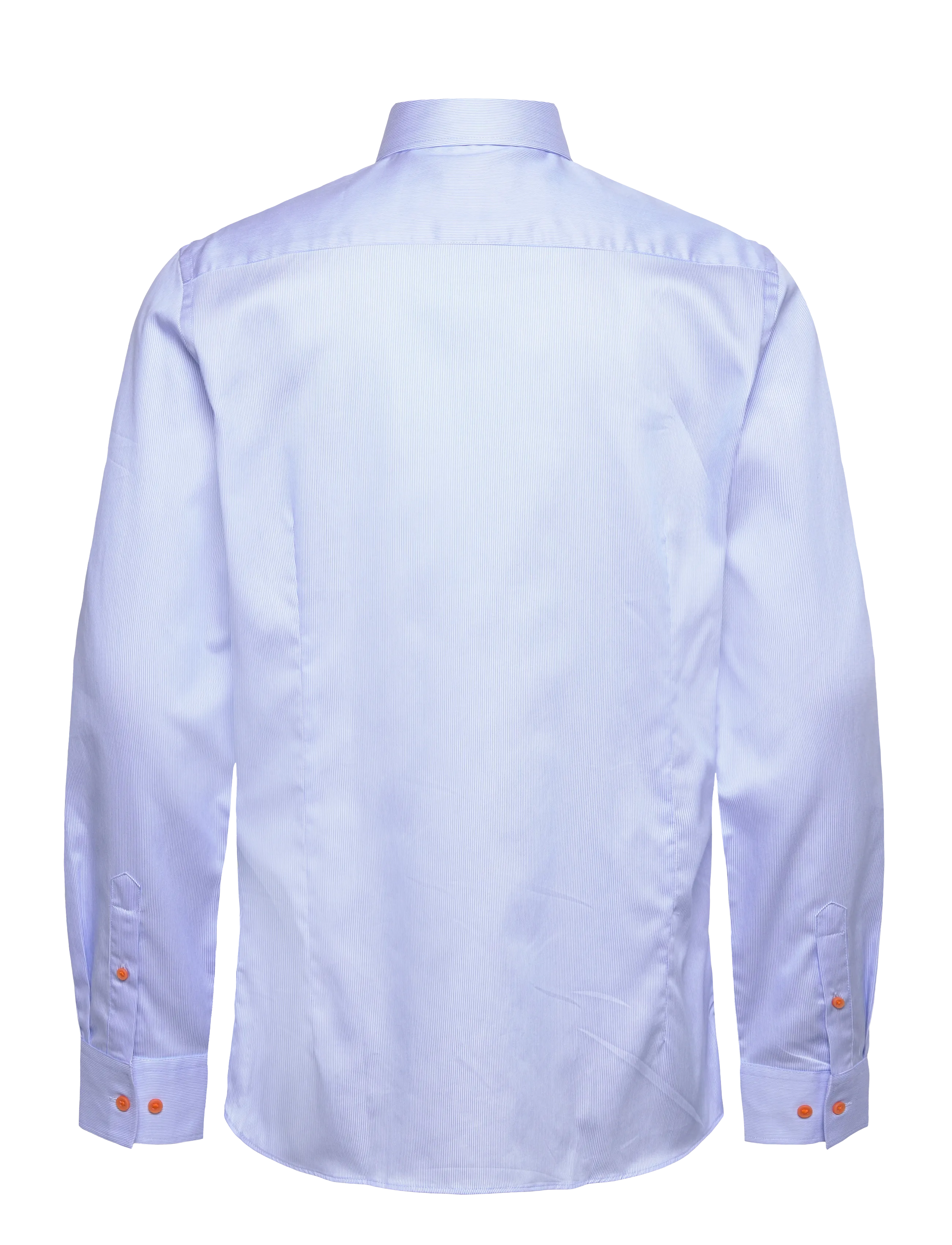 Bruun & Stengade - BS Wael Slim Fit Shirt - formelle hemden - light blue/white - 2