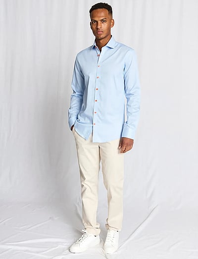 Bs Wael Slim Fit Shirt - Business Skjorter
